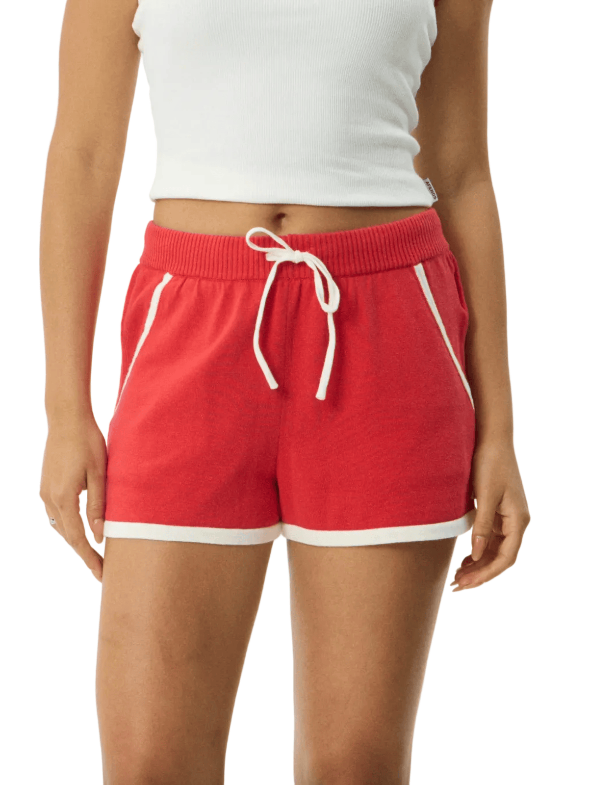 Afends - Litty Recycled Knit Short - Velocity 21