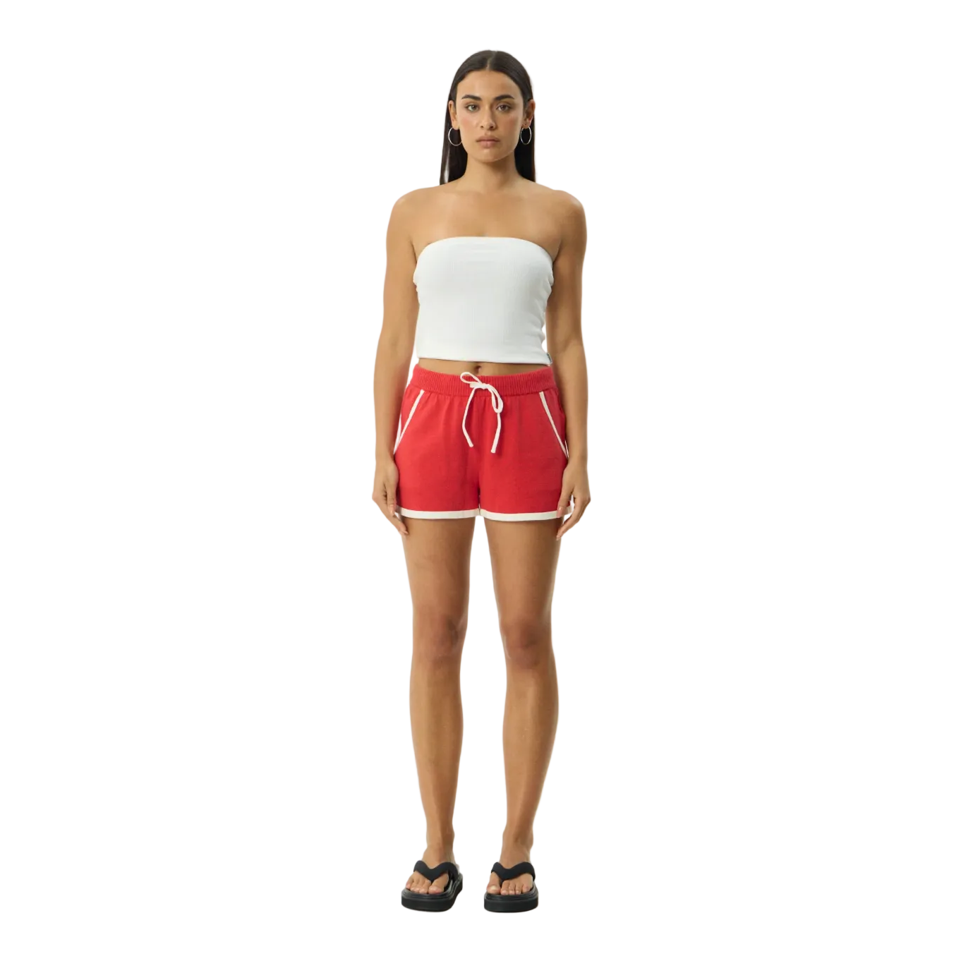 Afends - Litty Recycled Knit Short - Velocity 21
