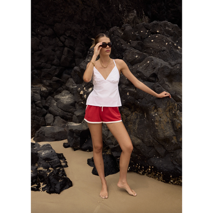 Afends - Litty Recycled Knit Short - Velocity 21