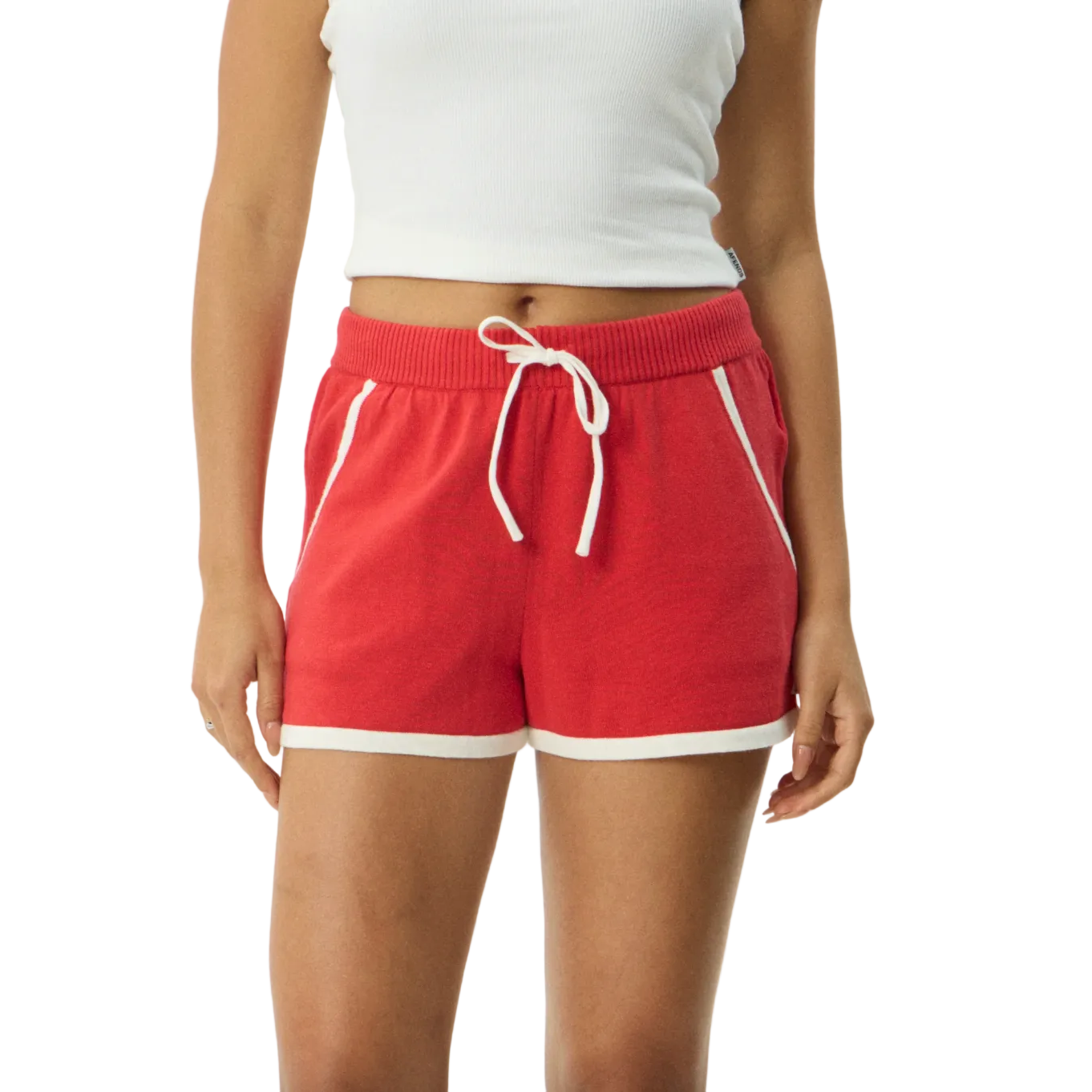 Afends - Litty Recycled Knit Short - Velocity 21