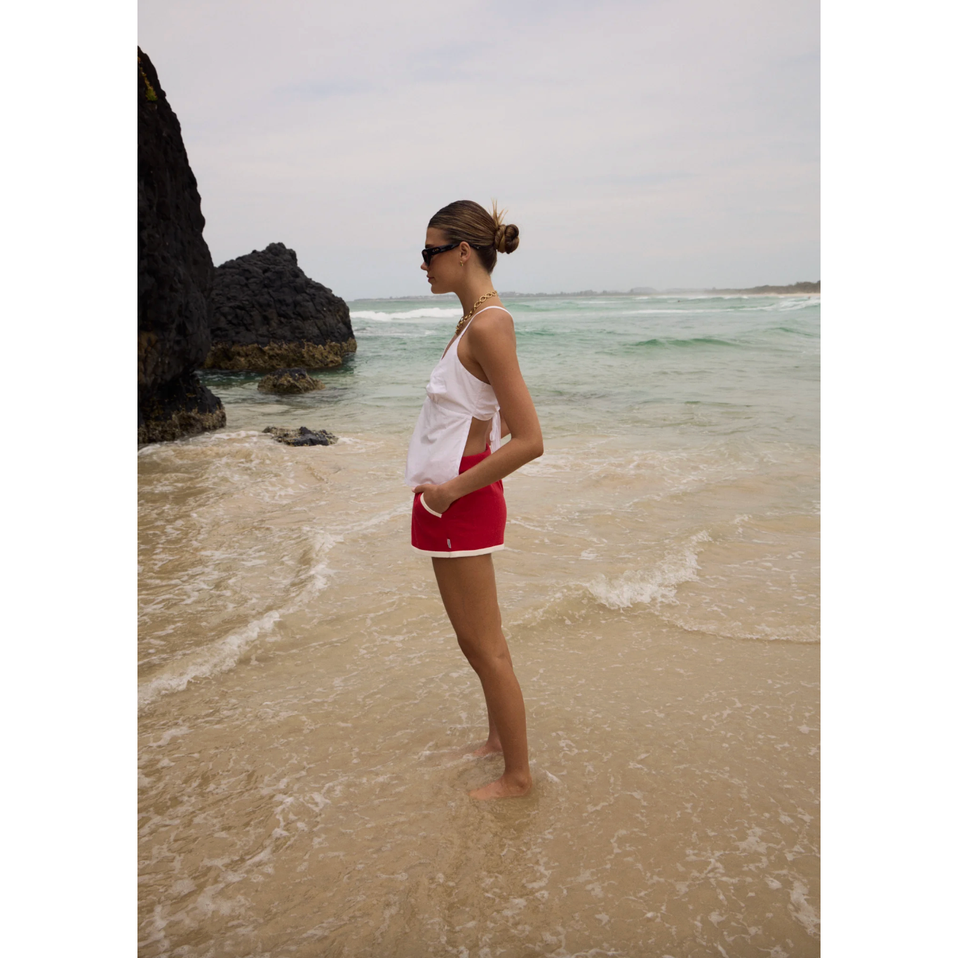 Afends - Litty Recycled Knit Short - Velocity 21