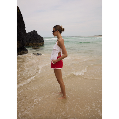 Afends - Litty Recycled Knit Short - Velocity 21