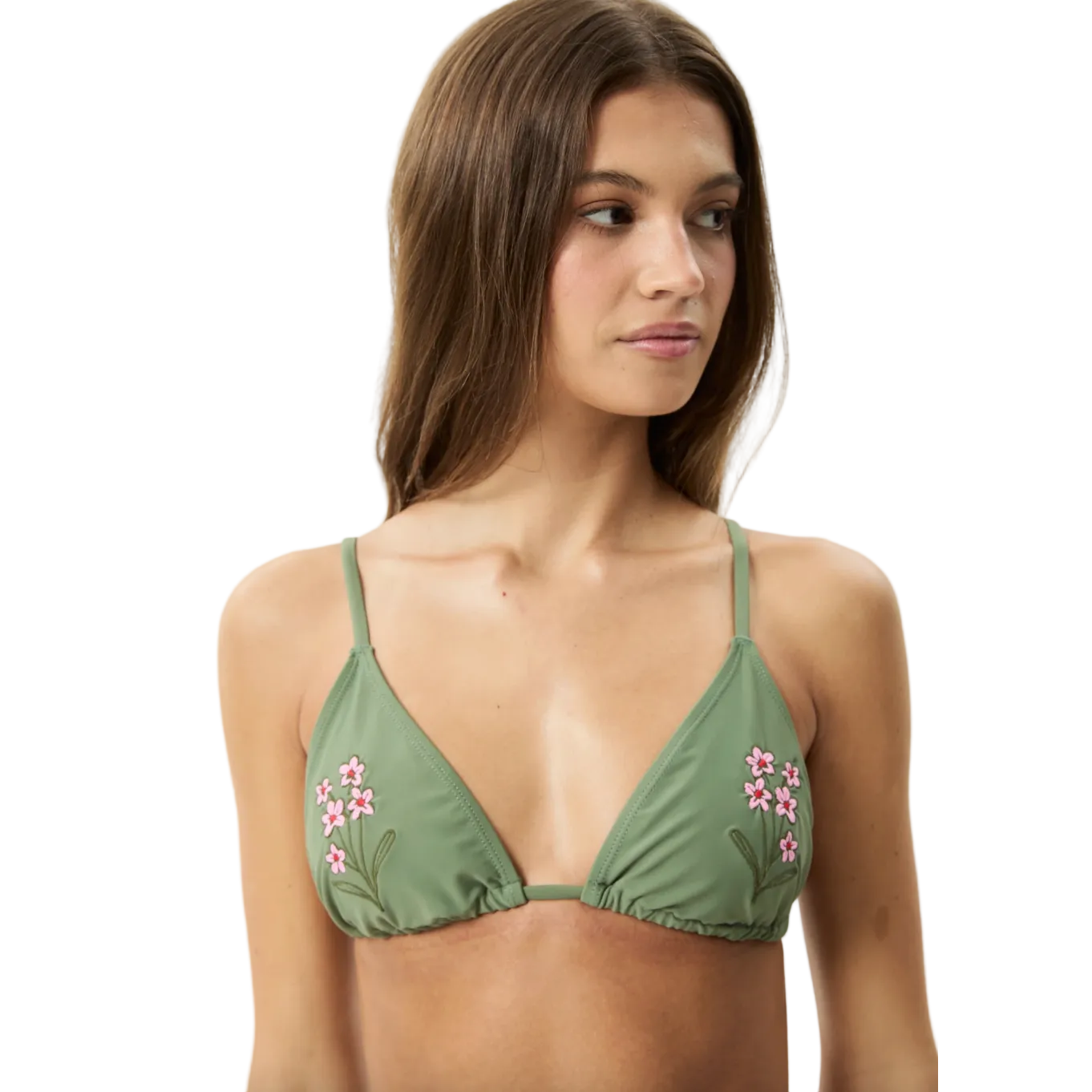 Afends - Annalise Recycled Bikini Top - Velocity 21