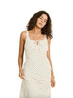 Rhythm - Polka Midi Dress - Velocity 21