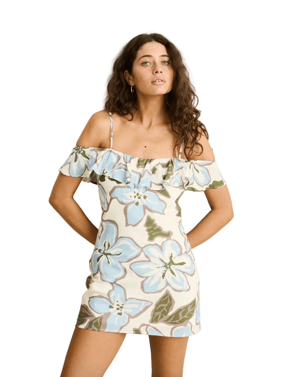 Rhythm - Gigi Dress - Velocity 21