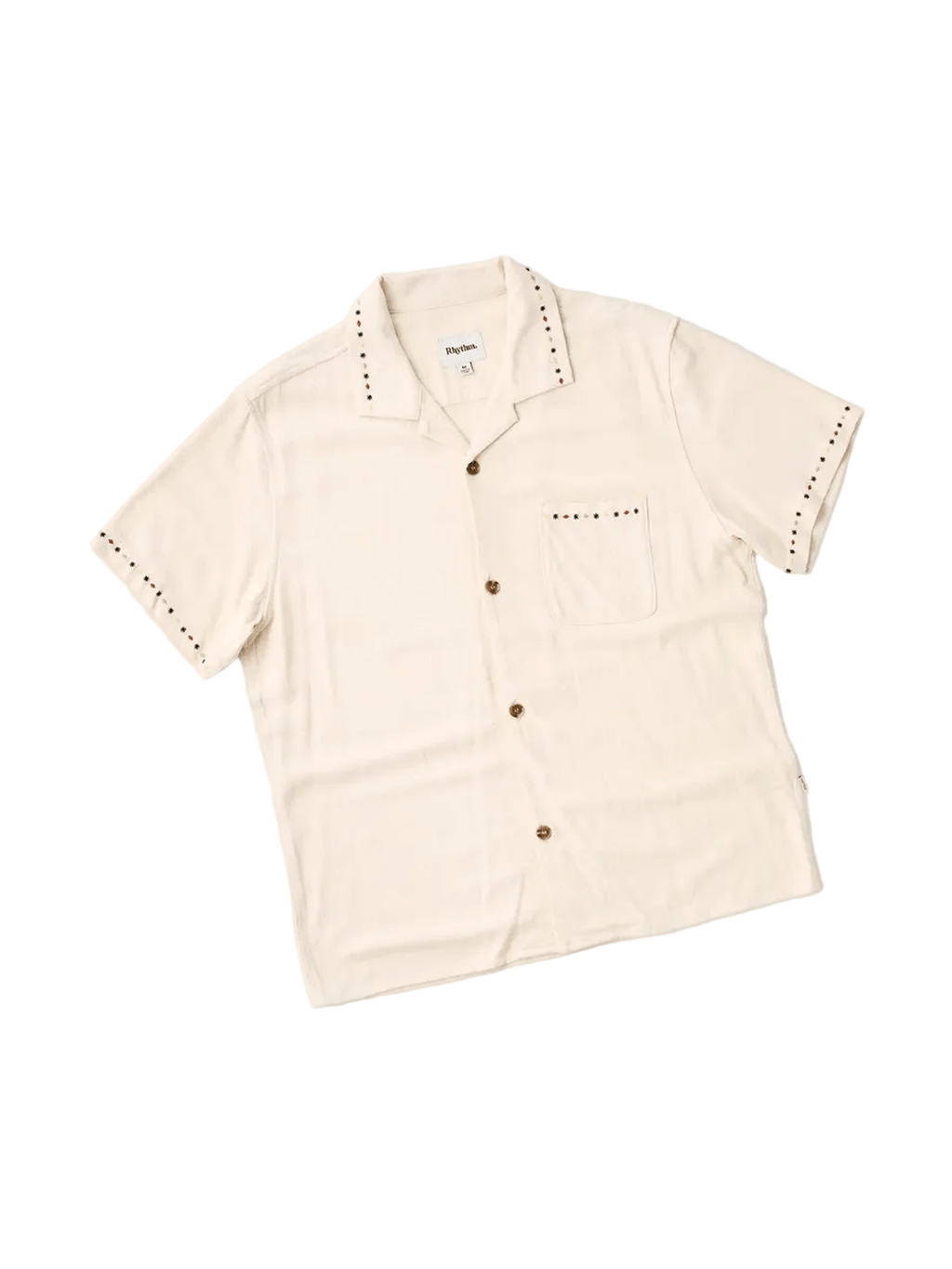Rhythm - Rollie SS Shirt - Velocity 21