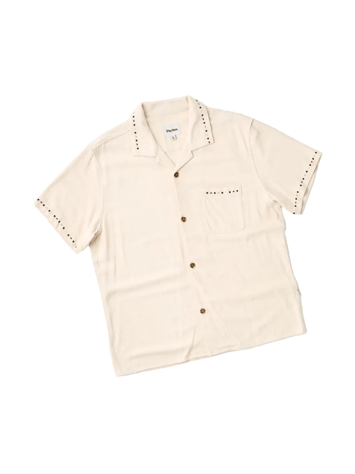 Rhythm - Rollie SS Shirt - Velocity 21