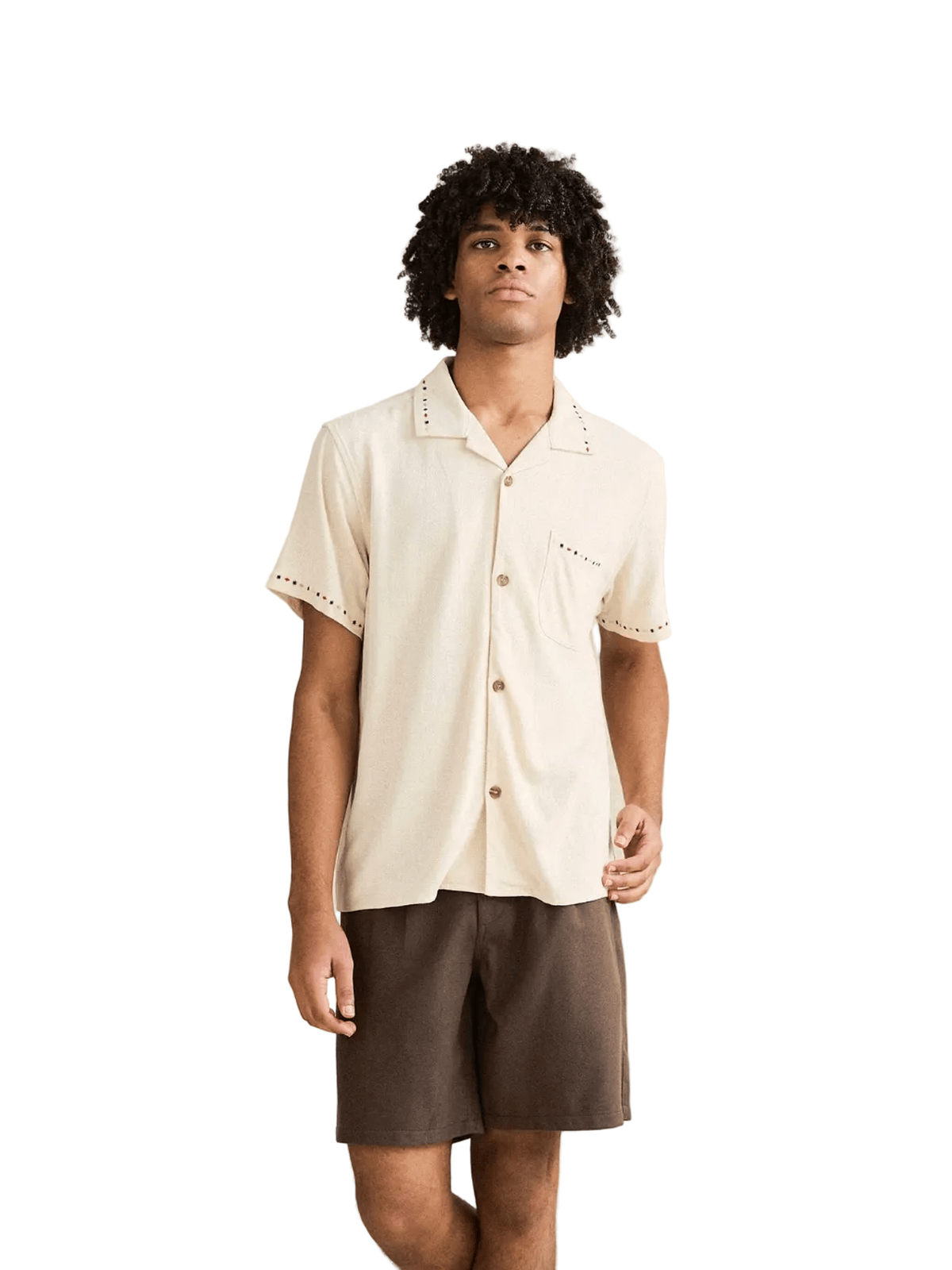 Rhythm - Rollie SS Shirt - Velocity 21