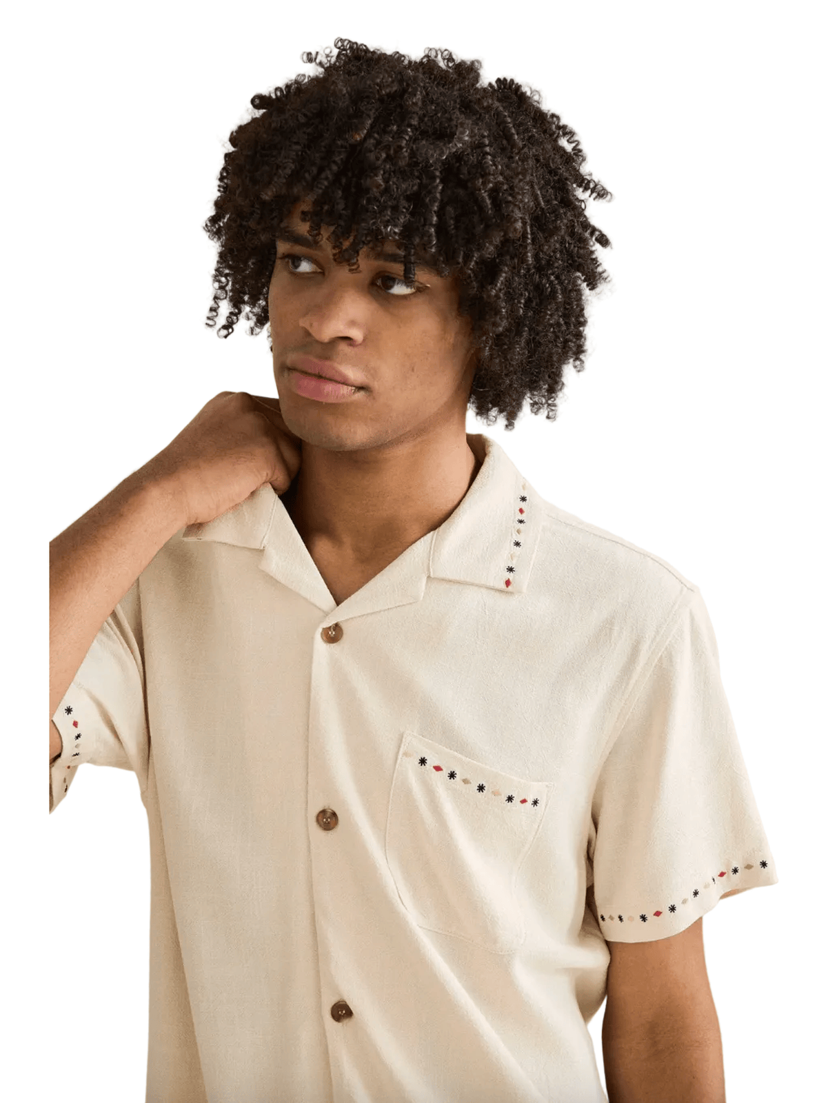 Rhythm - Rollie SS Shirt - Velocity 21