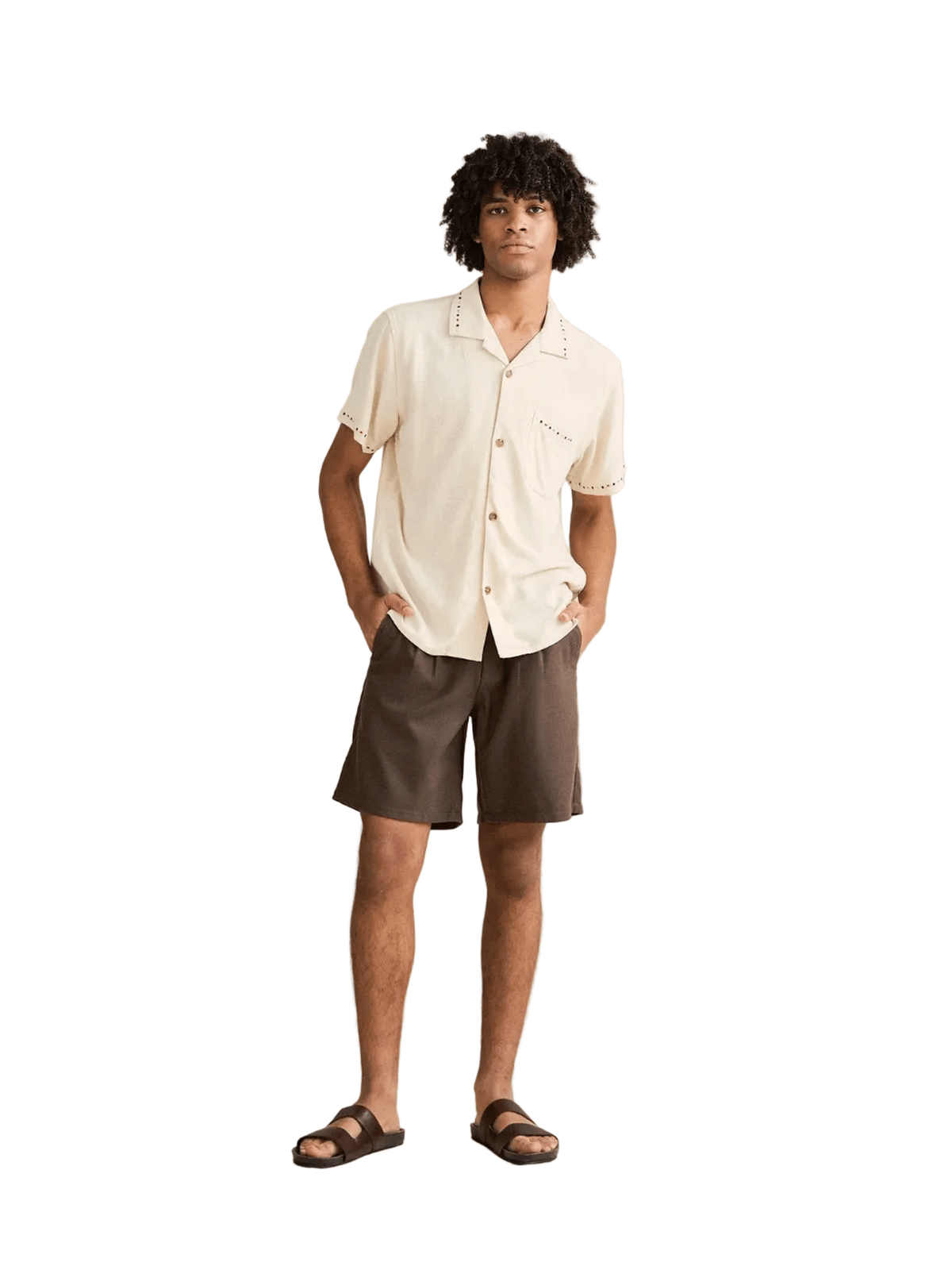 Rhythm - Rollie SS Shirt - Velocity 21