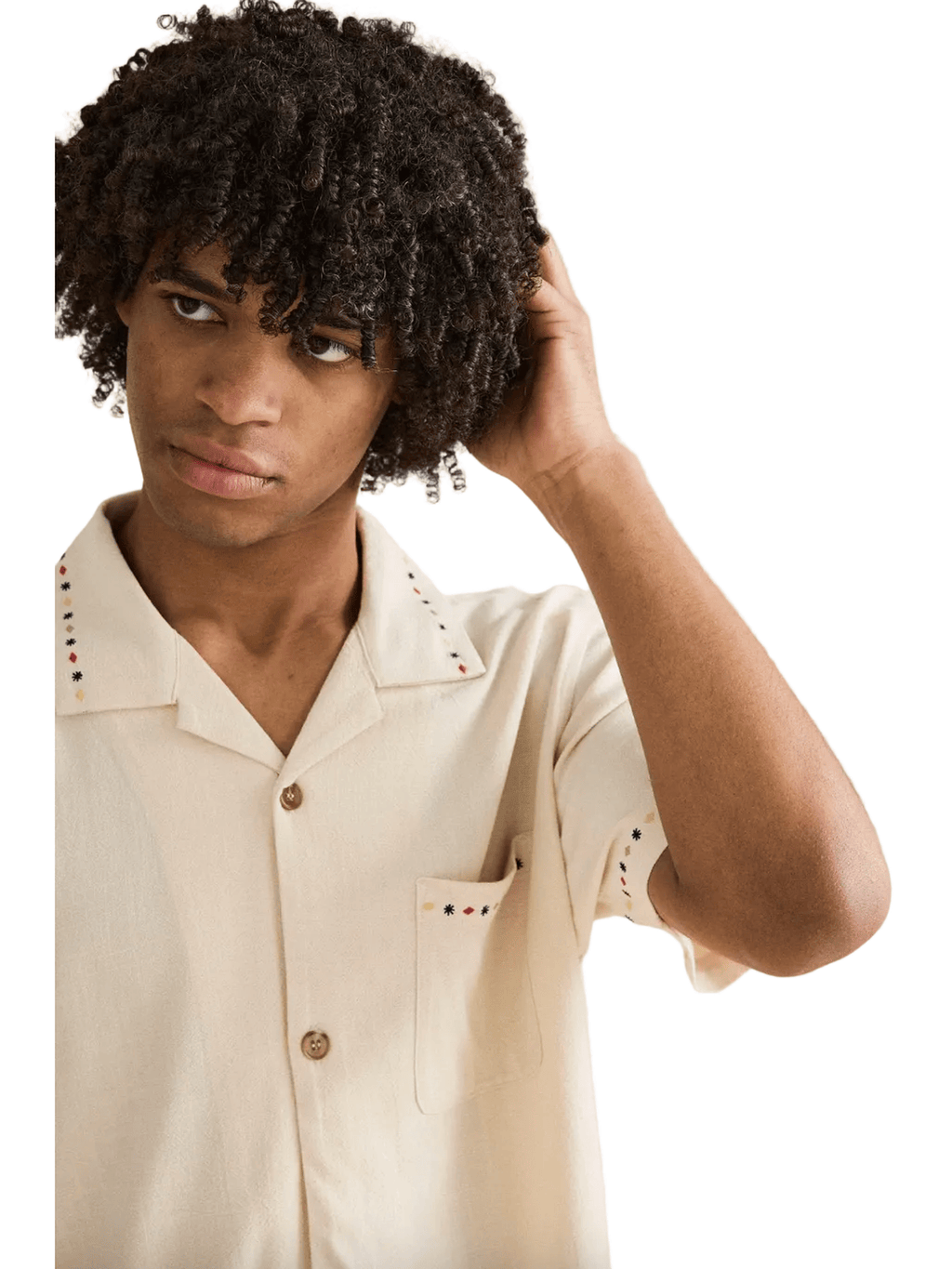 Rhythm - Rollie SS Shirt - Velocity 21