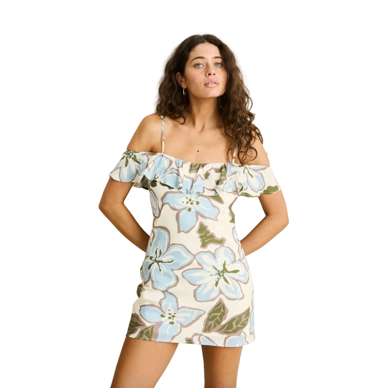 Rhythm - Gigi Dress - Velocity 21