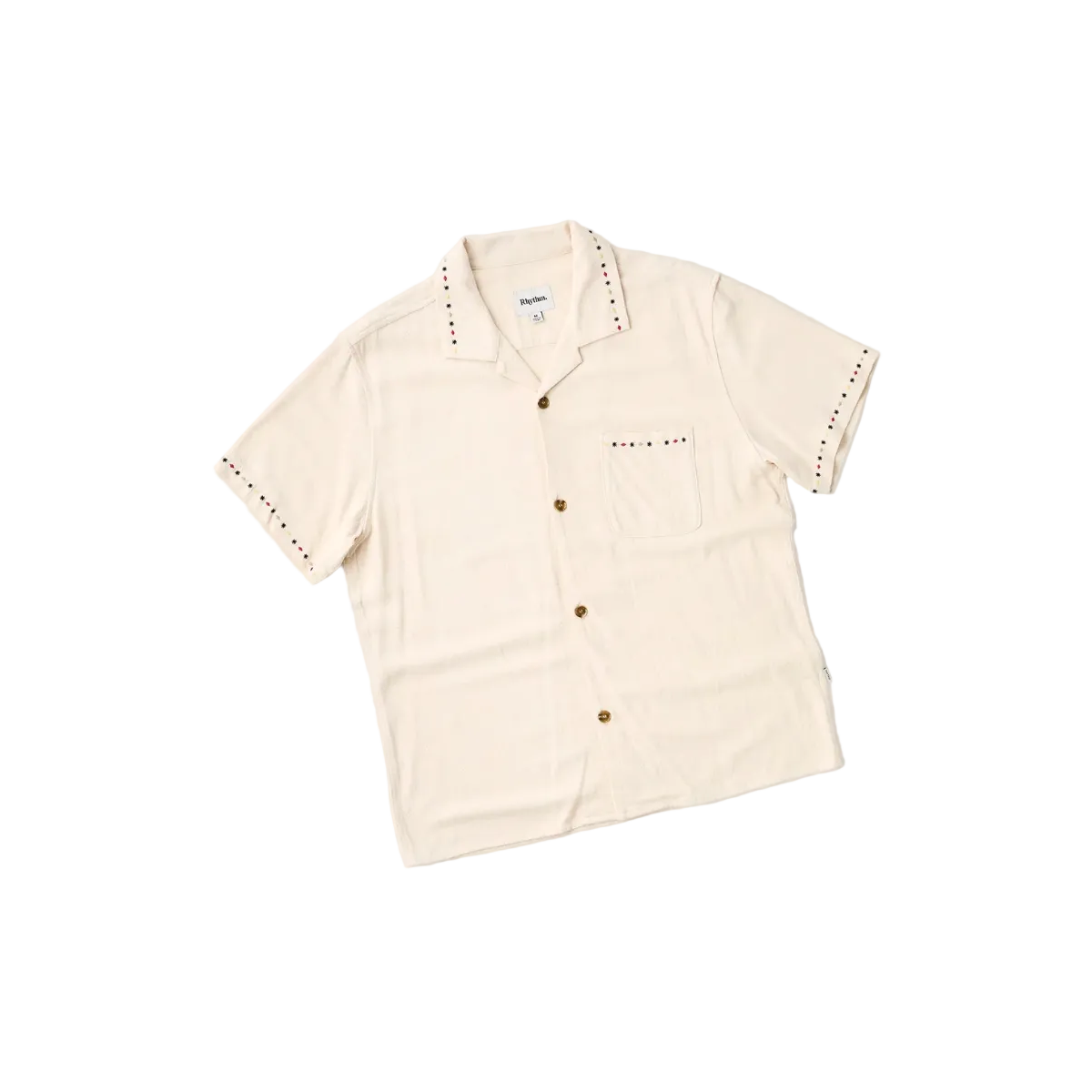 Rhythm - Rollie SS Shirt - Velocity 21