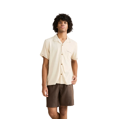 Rhythm - Rollie SS Shirt - Velocity 21