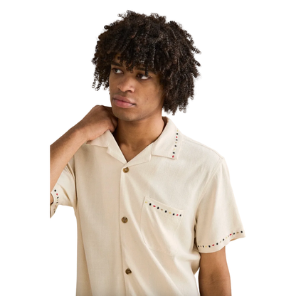 Rhythm - Rollie SS Shirt - Velocity 21