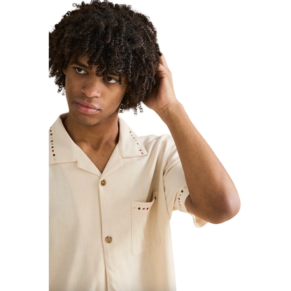 Rhythm - Rollie SS Shirt - Velocity 21