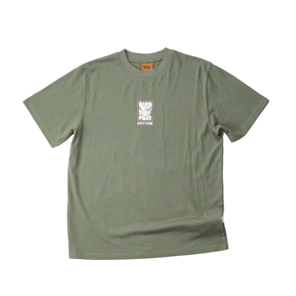 Rhythm - Imprint Vintage SS Tee - Velocity 21
