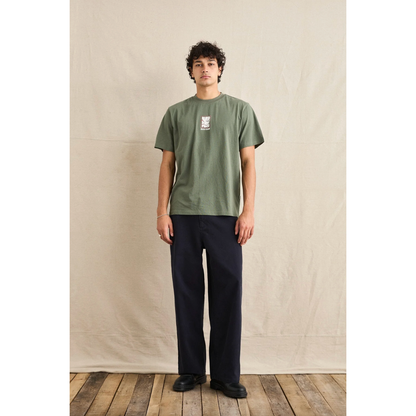 Rhythm - Imprint Vintage SS Tee - Velocity 21