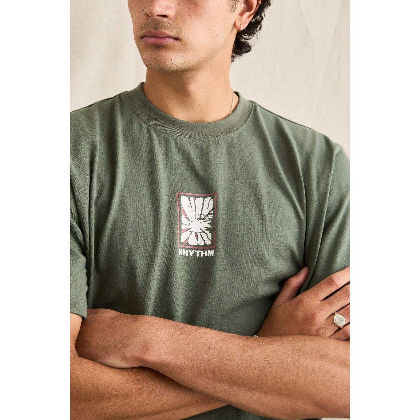 Rhythm - Imprint Vintage SS Tee - Velocity 21