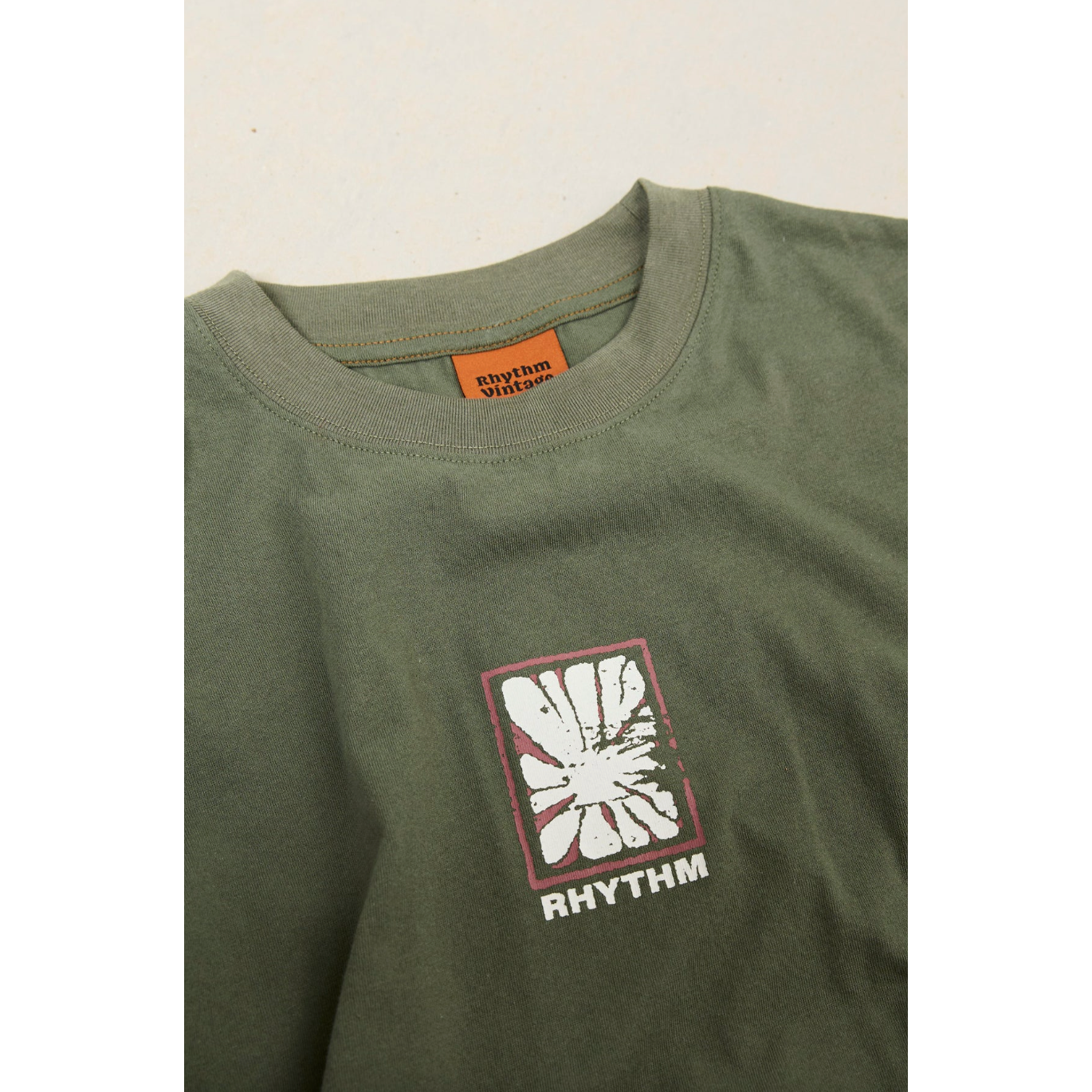 Rhythm - Imprint Vintage SS Tee - Velocity 21