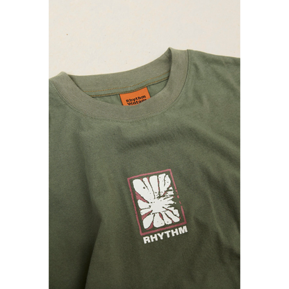 Rhythm - Imprint Vintage SS Tee - Velocity 21