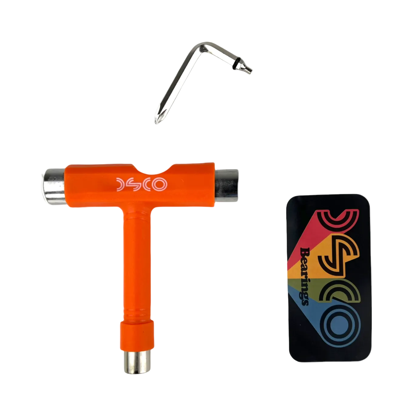 DSCO - Skate Tool - Velocity 21 Orange