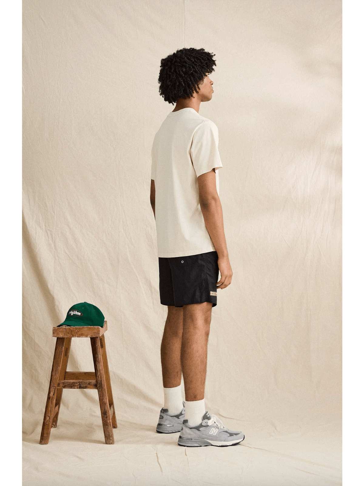 Rhythm - Langer Vintage SS Tee - Velocity 21