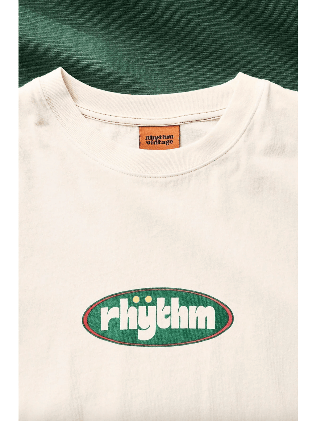 Rhythm - Langer Vintage SS Tee - Velocity 21