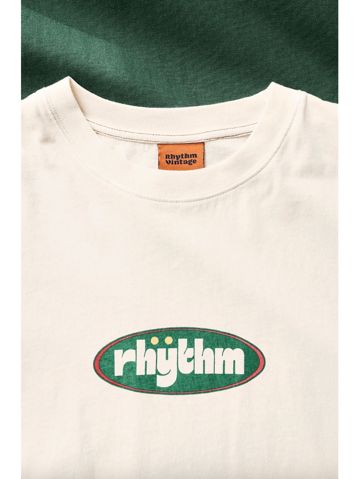 Rhythm - Langer Vintage SS Tee - Velocity 21