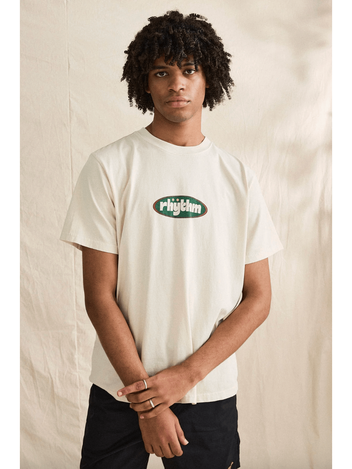 Rhythm - Langer Vintage SS Tee - Velocity 21