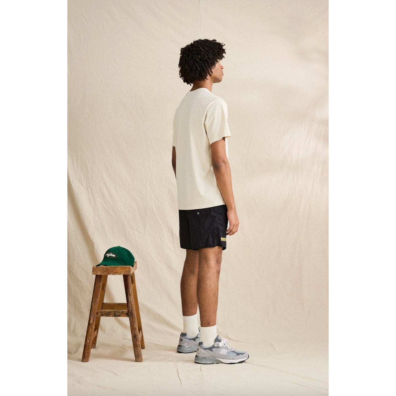 Rhythm - Langer Vintage SS Tee - Velocity 21