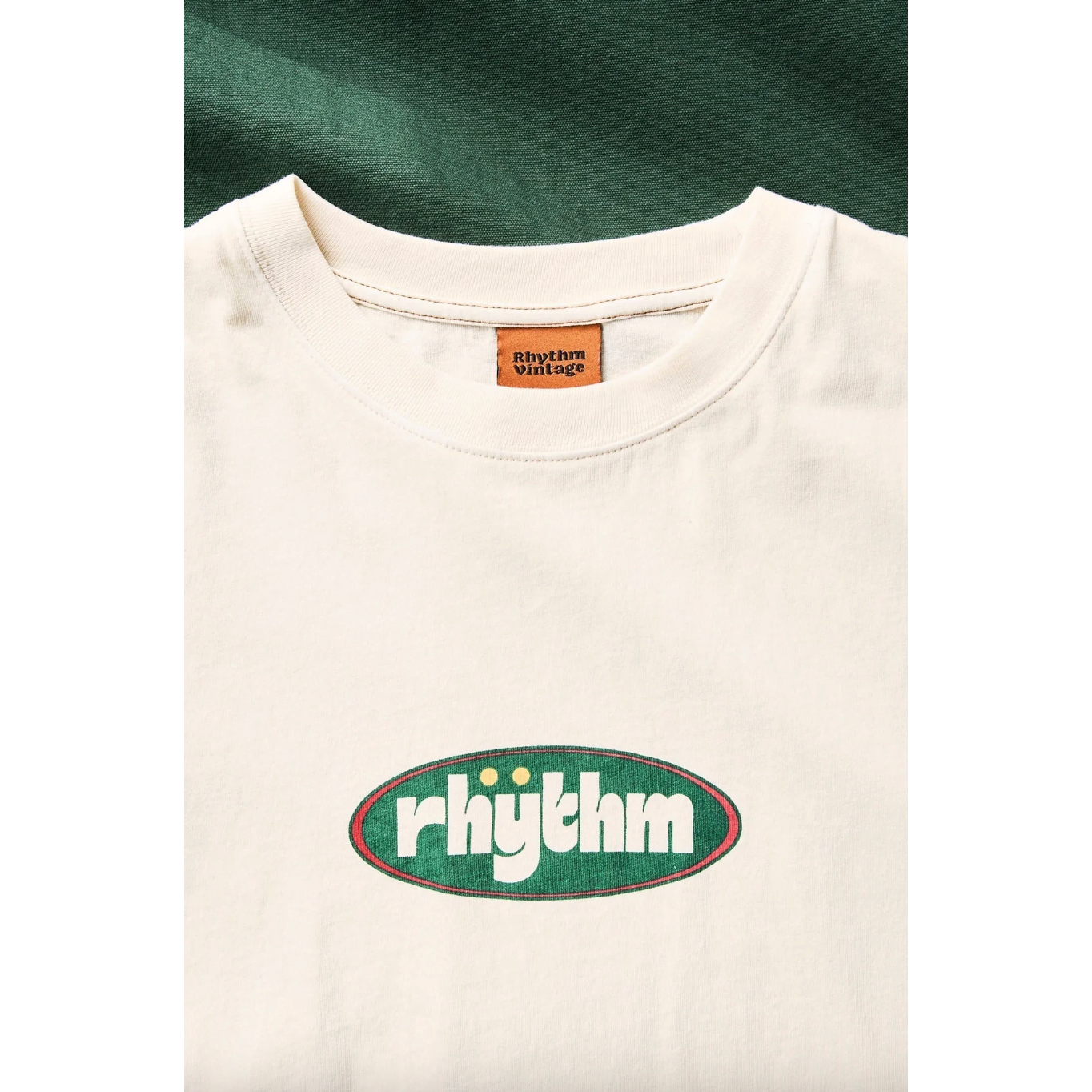Rhythm - Langer Vintage SS Tee - Velocity 21