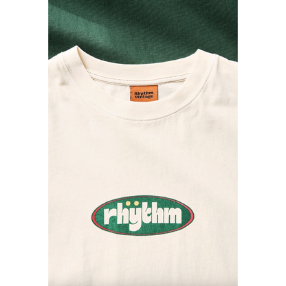 Rhythm - Langer Vintage SS Tee - Velocity 21