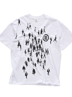 S-Double - Crowd SS Tee - Velocity 21