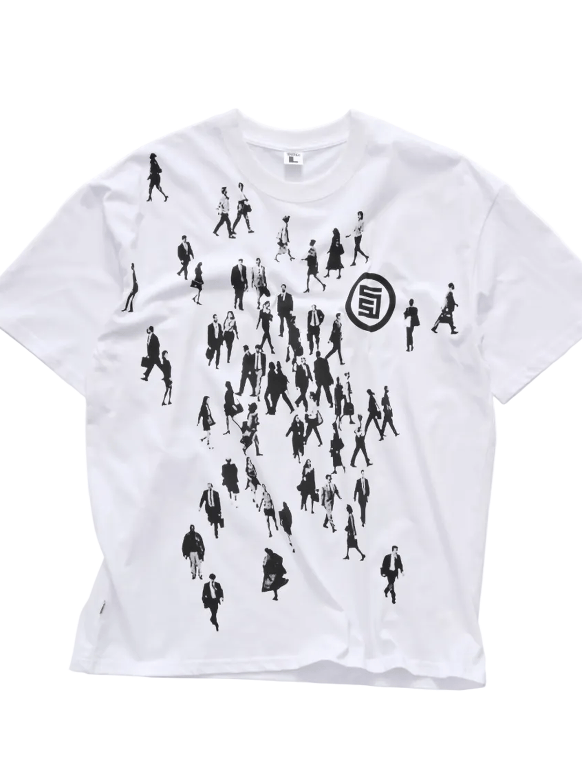 S-Double - Crowd SS Tee - Velocity 21