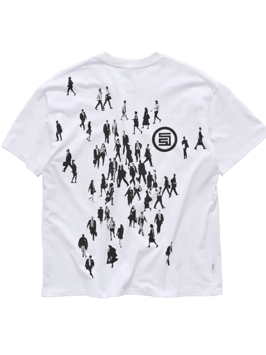 S-Double - Crowd SS Tee - Velocity 21