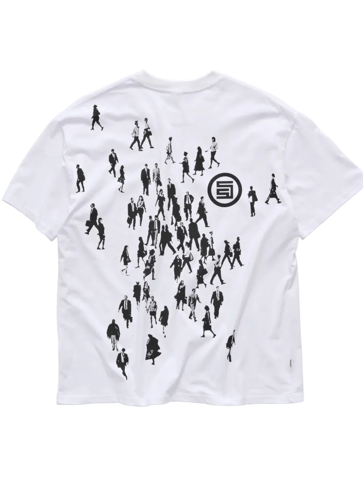 S-Double - Crowd SS Tee - Velocity 21