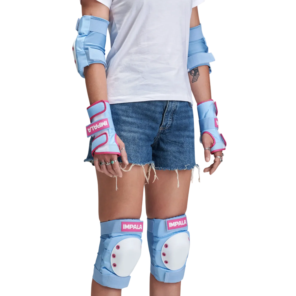 Impala - Protective Set - Blue Raspberry - Velocity 21