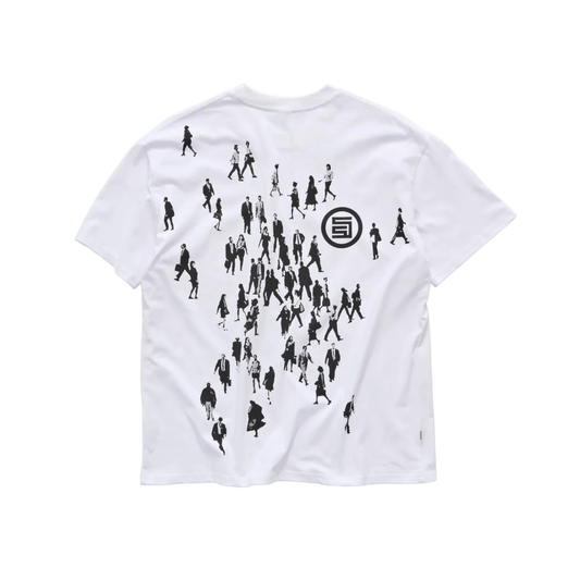 S-Double - Crowd SS Tee - Velocity 21