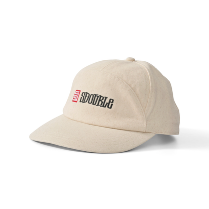 S-Double - Stock Workwear Twill Snapback - Velocity 21