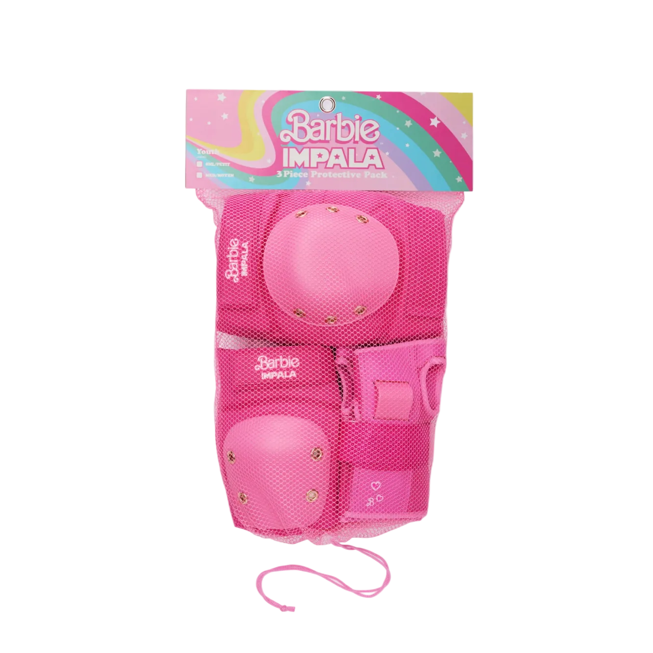 Impala - Protective Set - Barbie Pink - Velocity 21