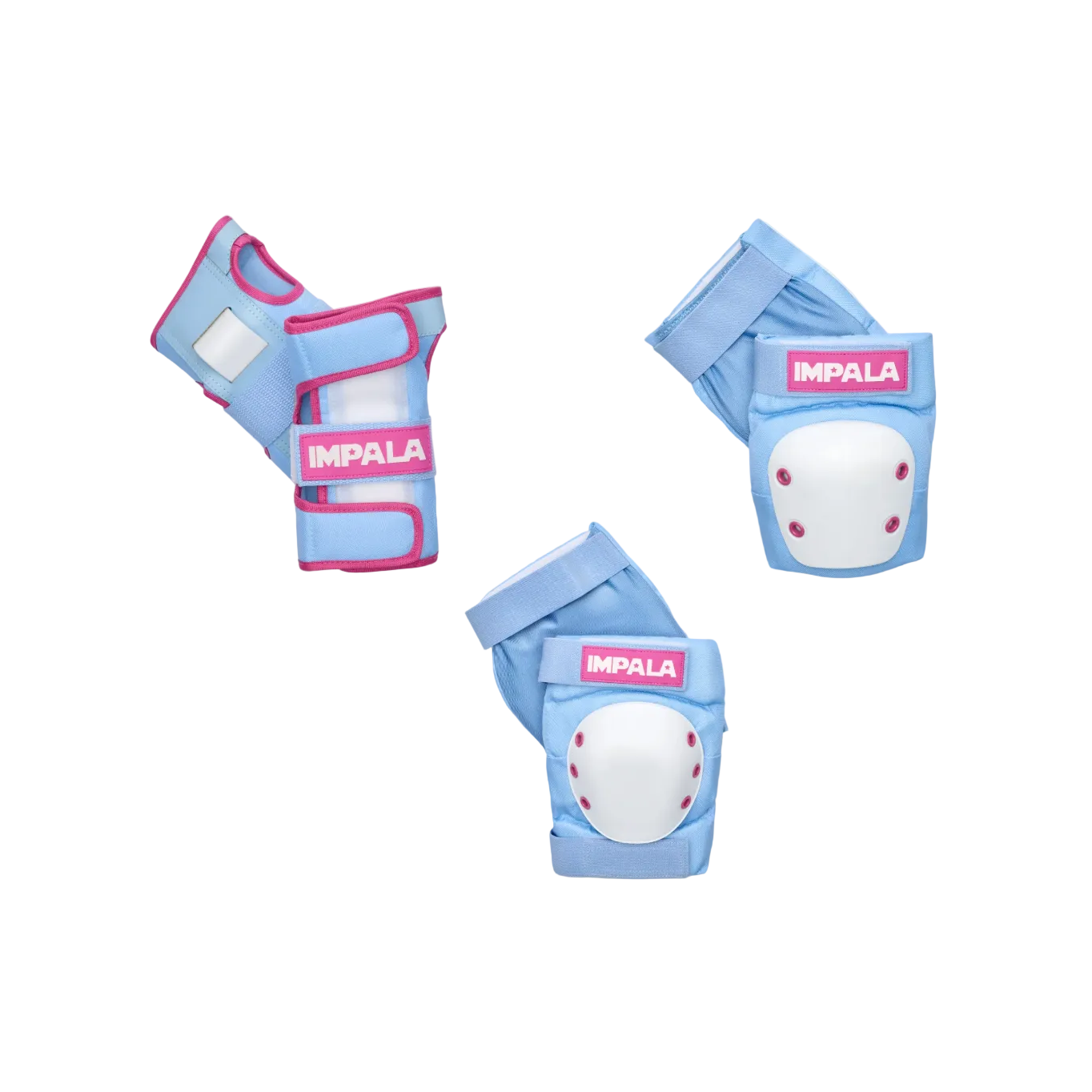 Impala - Protective Set - Blue Raspberry - Velocity 21