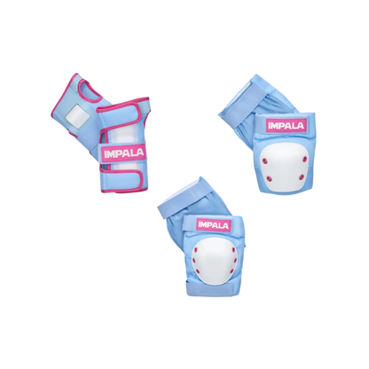 Impala - Protective Set - Blue Raspberry - Velocity 21