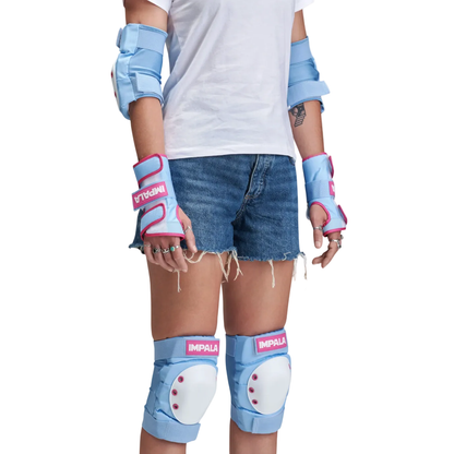 Impala - Protective Set - Blue Raspberry - Velocity 21