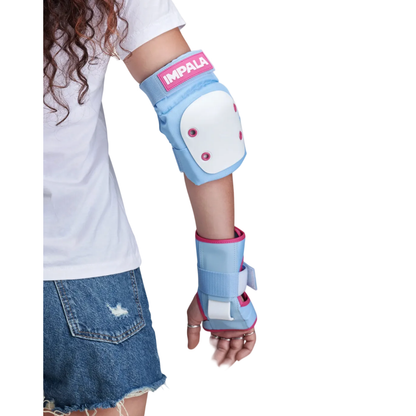 Impala - Protective Set - Blue Raspberry - Velocity 21