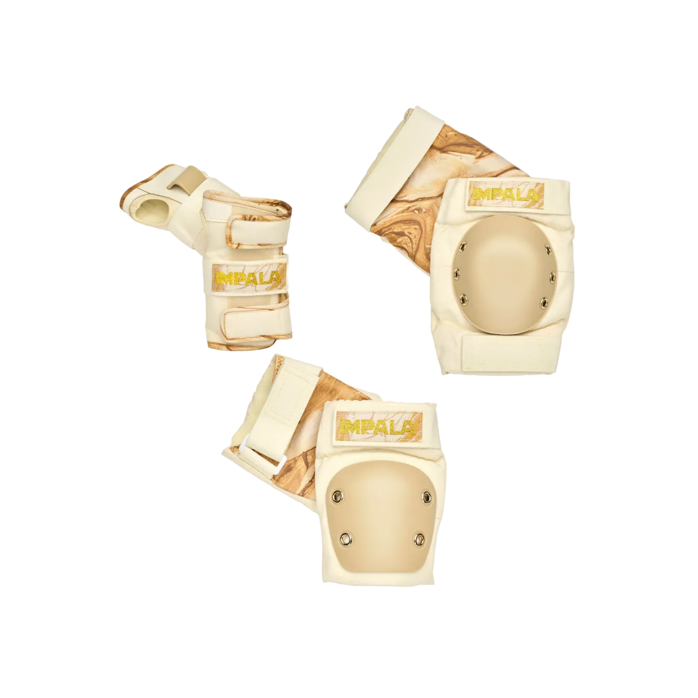 Impala - Protective Set - Marawa Gold - Velocity 21