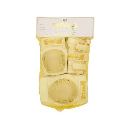 Impala - Protective Set - Marawa Gold - Velocity 21