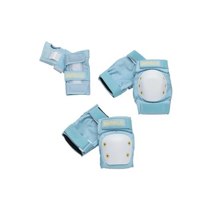 Impala - Protective Set - Sky Blue/Yellow - Velocity 21