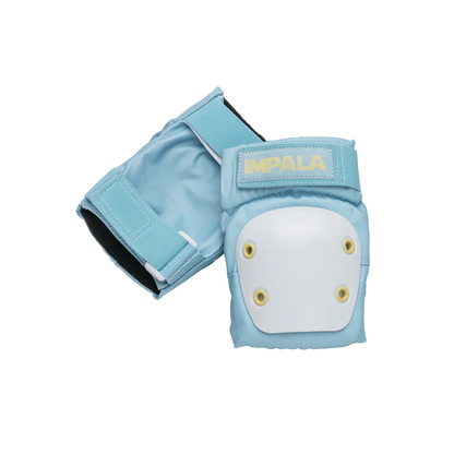 Impala - Protective Set - Sky Blue/Yellow - Velocity 21