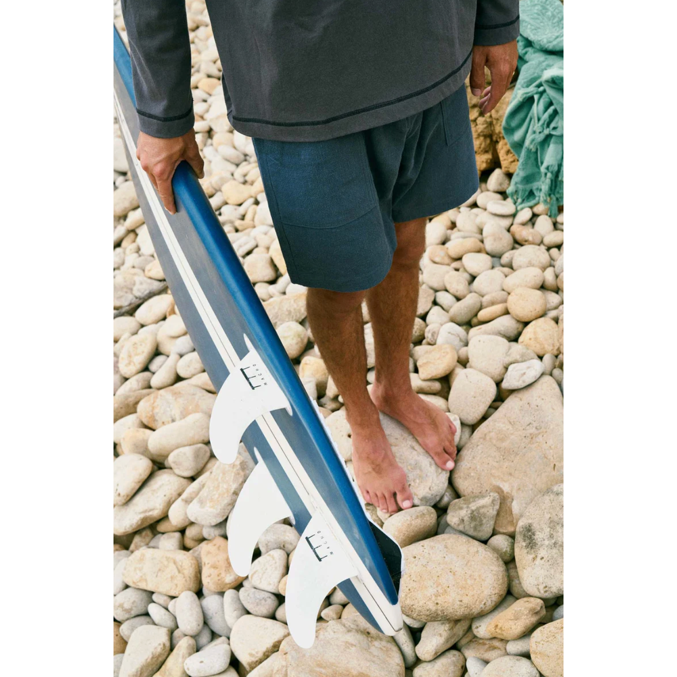 Rhythm - Field Short - Velocity 21